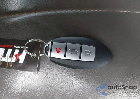 2013 Nissan Quest Sv из США, поврежденный, VIN JN8AE2KP3D9070058